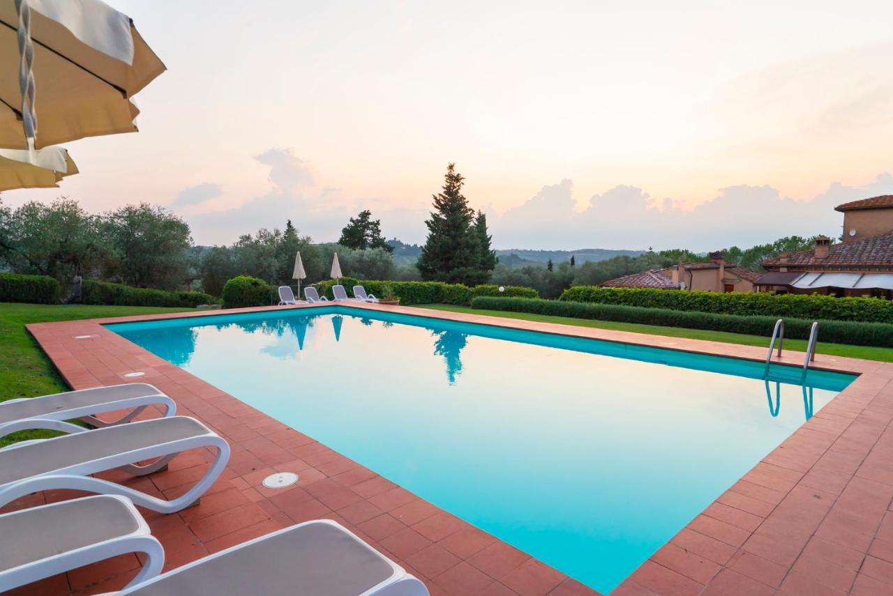 Casa Vacanze Rondini Blu 몬테스페르톨리 외부 사진