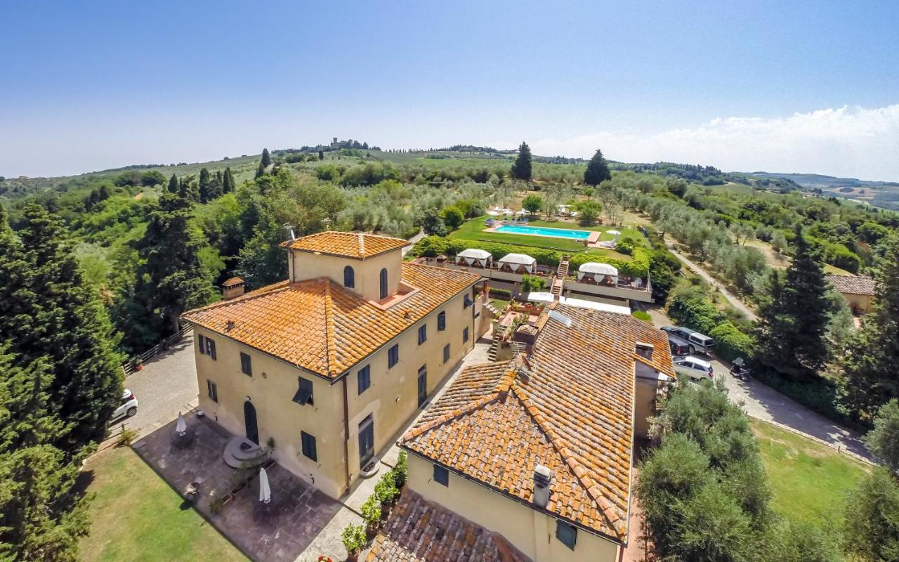 Casa Vacanze Rondini Blu 몬테스페르톨리 외부 사진