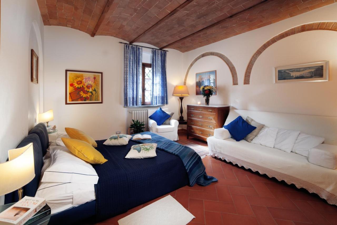 Casa Vacanze Rondini Blu 몬테스페르톨리 외부 사진