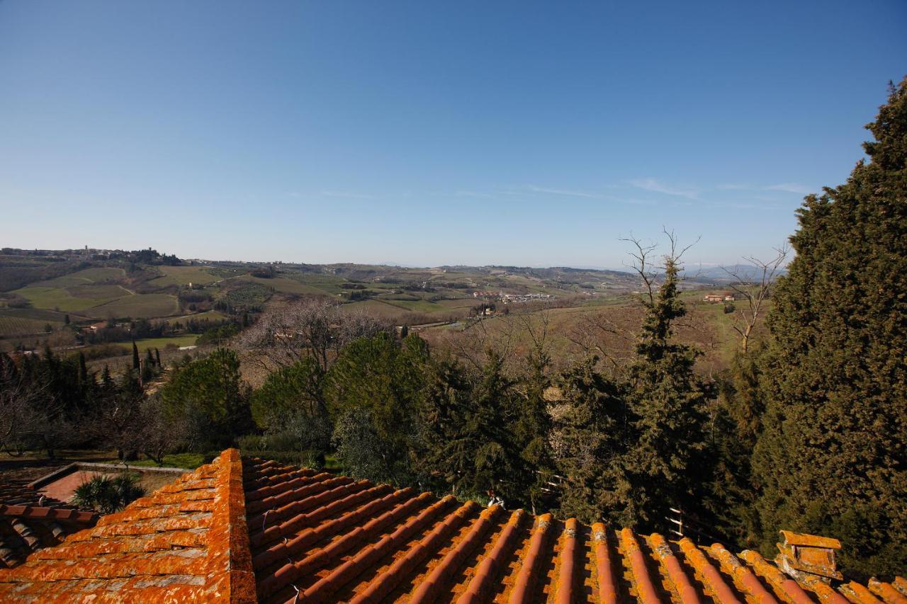 Casa Vacanze Rondini Blu 몬테스페르톨리 외부 사진