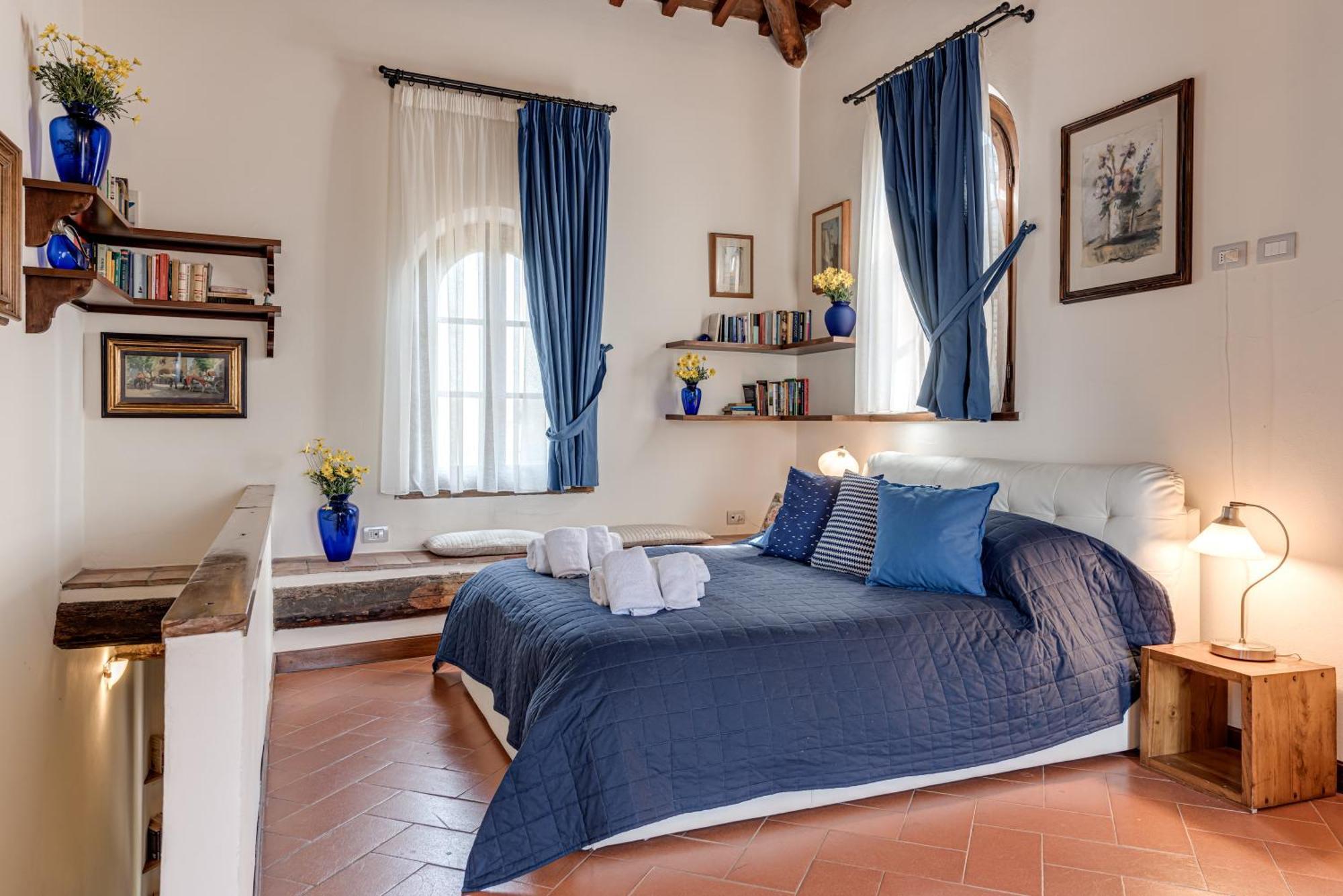Casa Vacanze Rondini Blu 몬테스페르톨리 외부 사진