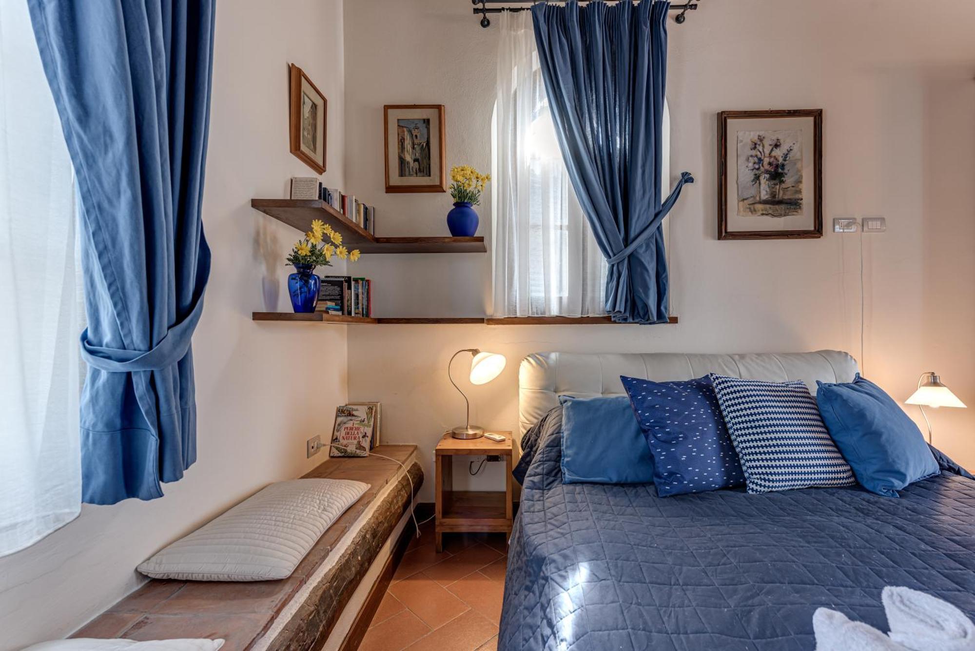 Casa Vacanze Rondini Blu 몬테스페르톨리 외부 사진