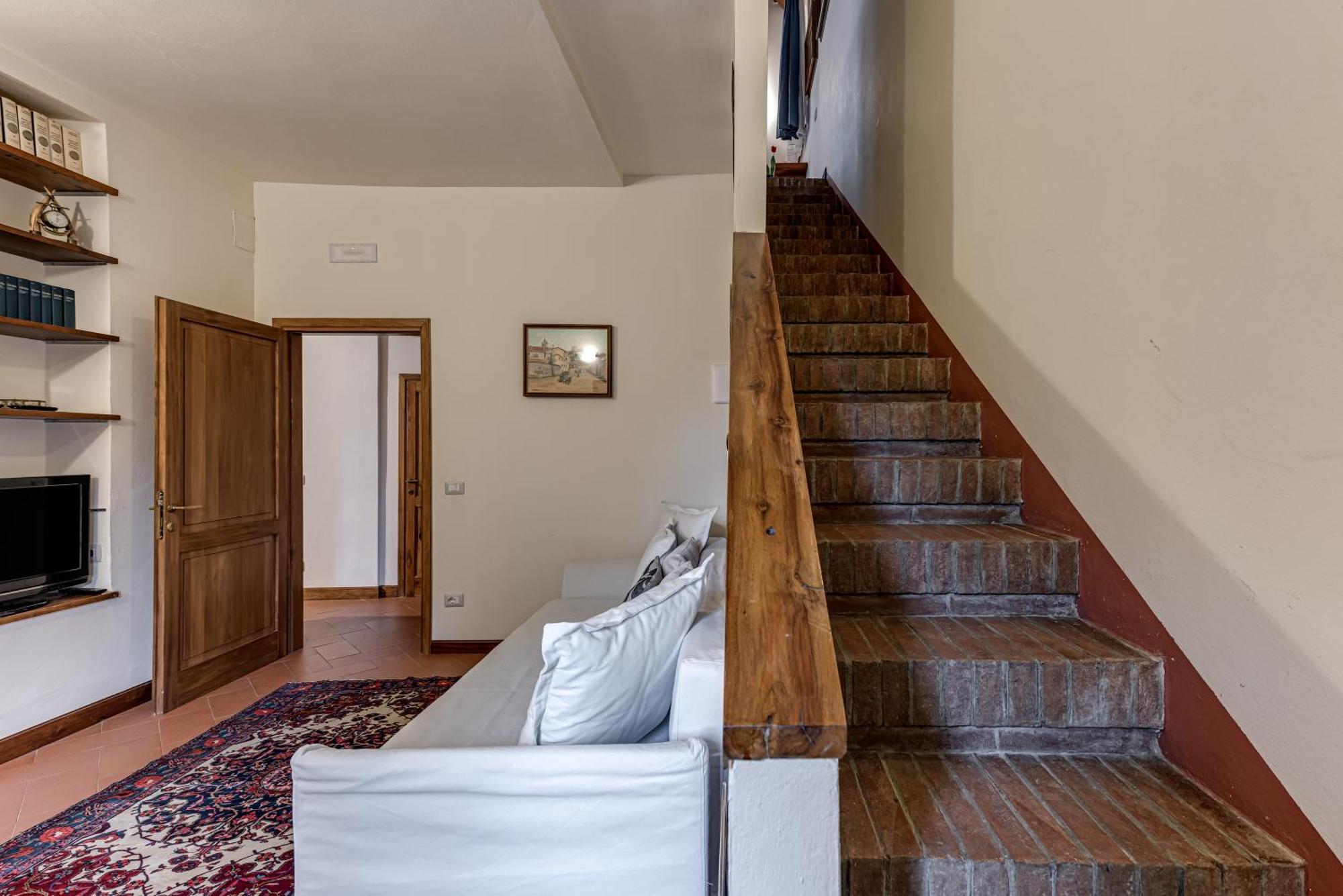Casa Vacanze Rondini Blu 몬테스페르톨리 외부 사진