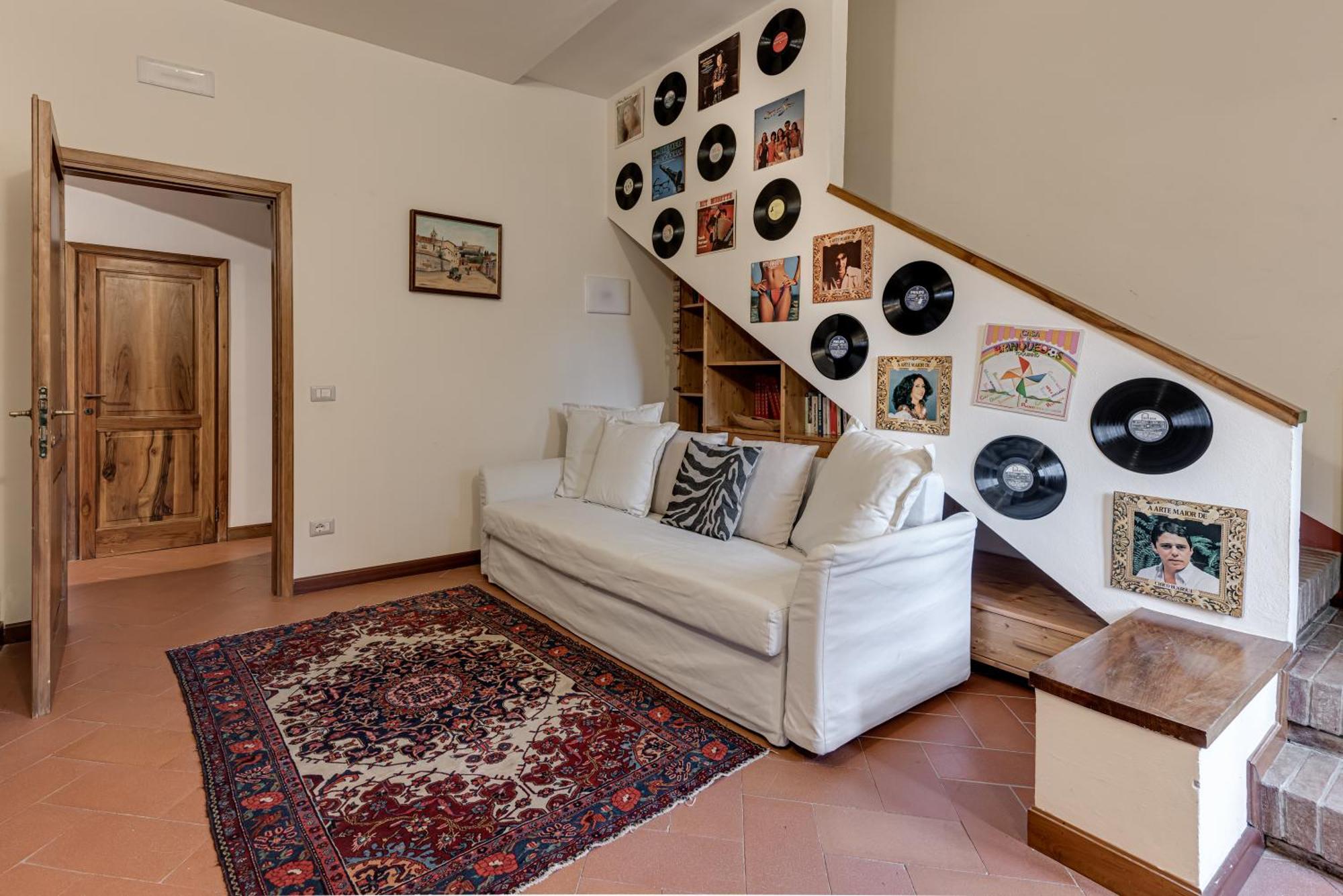 Casa Vacanze Rondini Blu 몬테스페르톨리 외부 사진