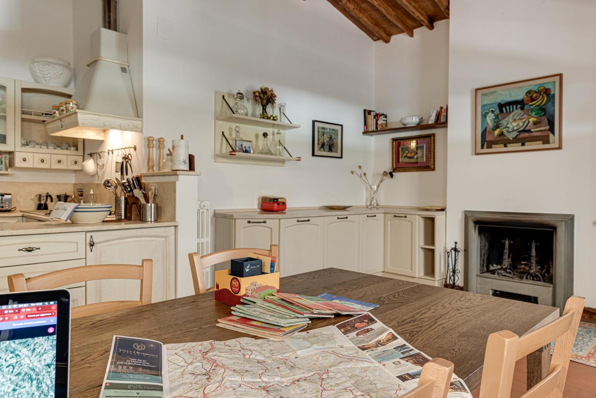 Casa Vacanze Rondini Blu 몬테스페르톨리 외부 사진