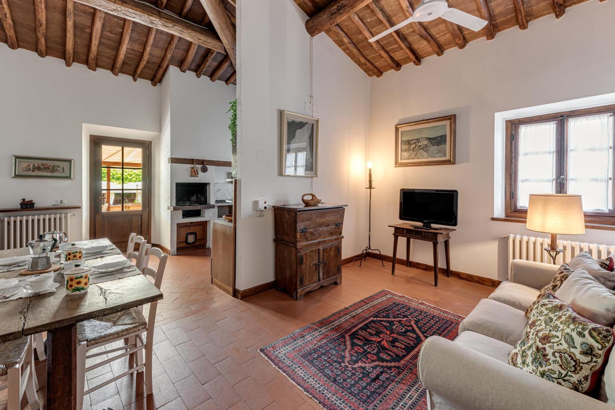 Casa Vacanze Rondini Blu 몬테스페르톨리 외부 사진