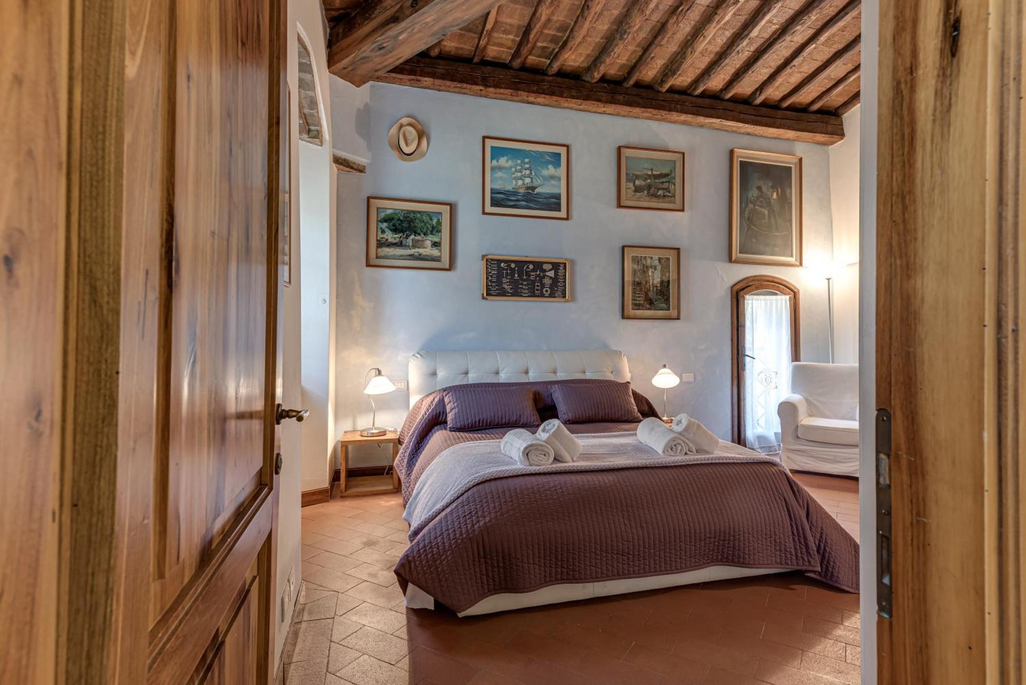 Casa Vacanze Rondini Blu 몬테스페르톨리 외부 사진