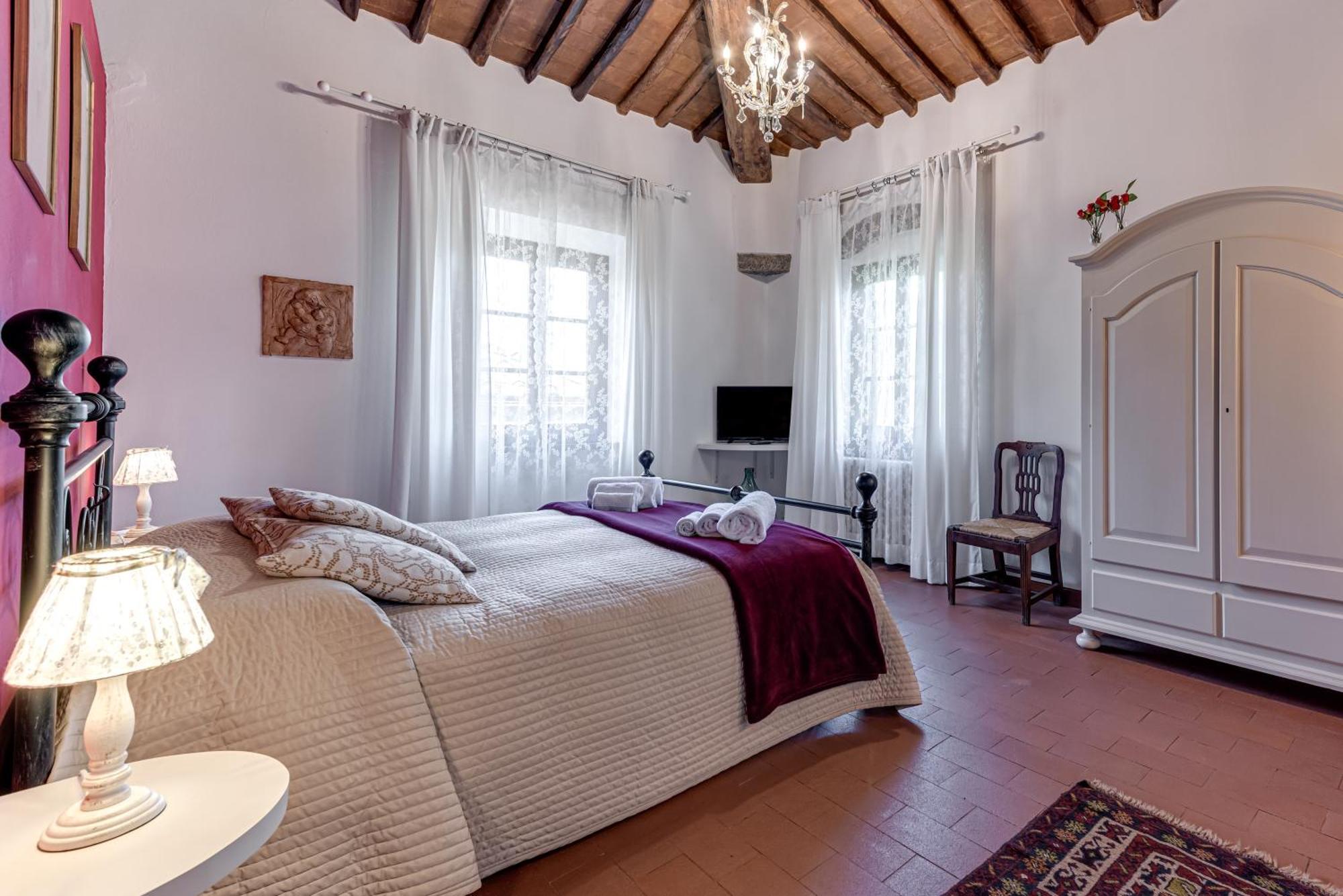 Casa Vacanze Rondini Blu 몬테스페르톨리 외부 사진