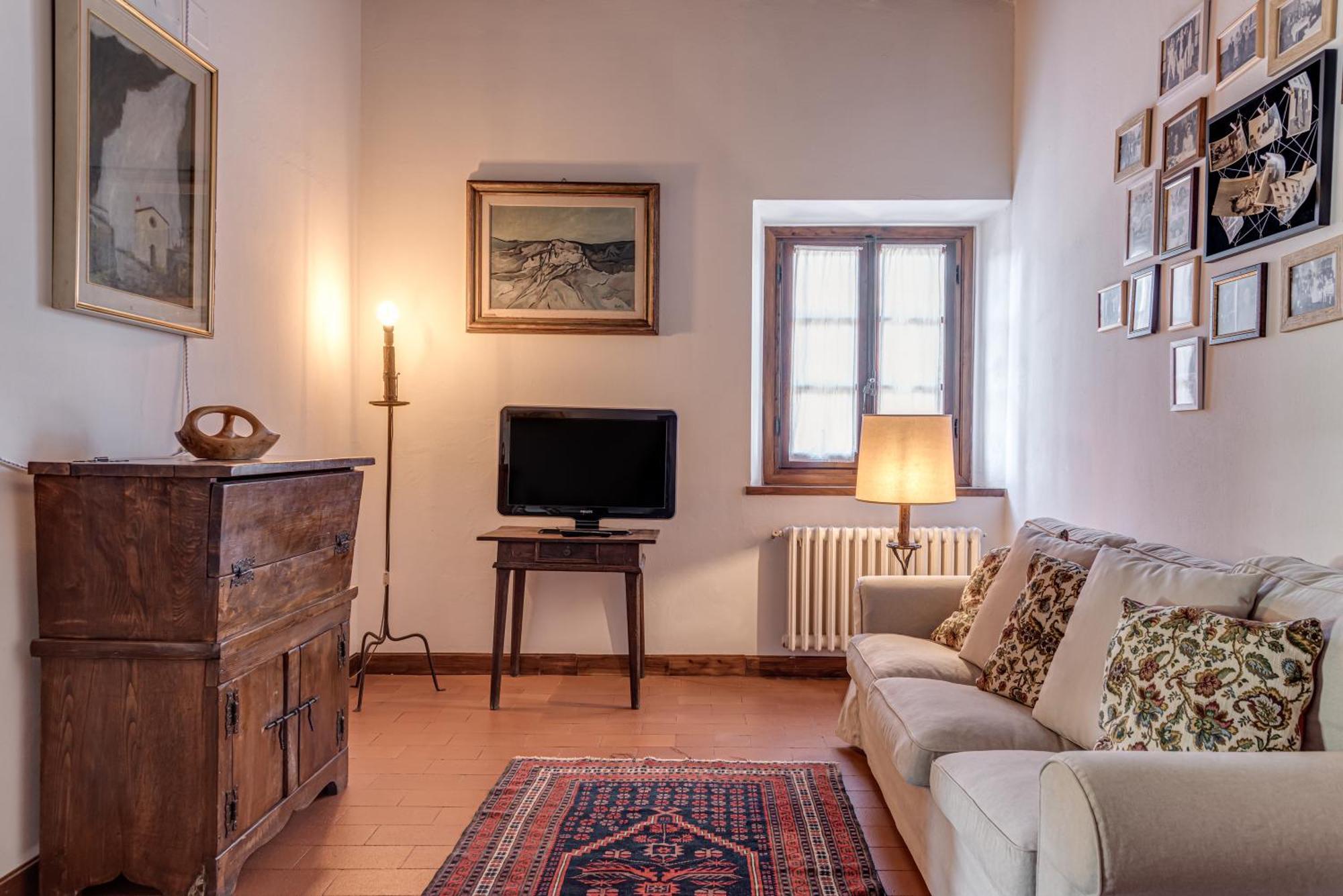 Casa Vacanze Rondini Blu 몬테스페르톨리 외부 사진