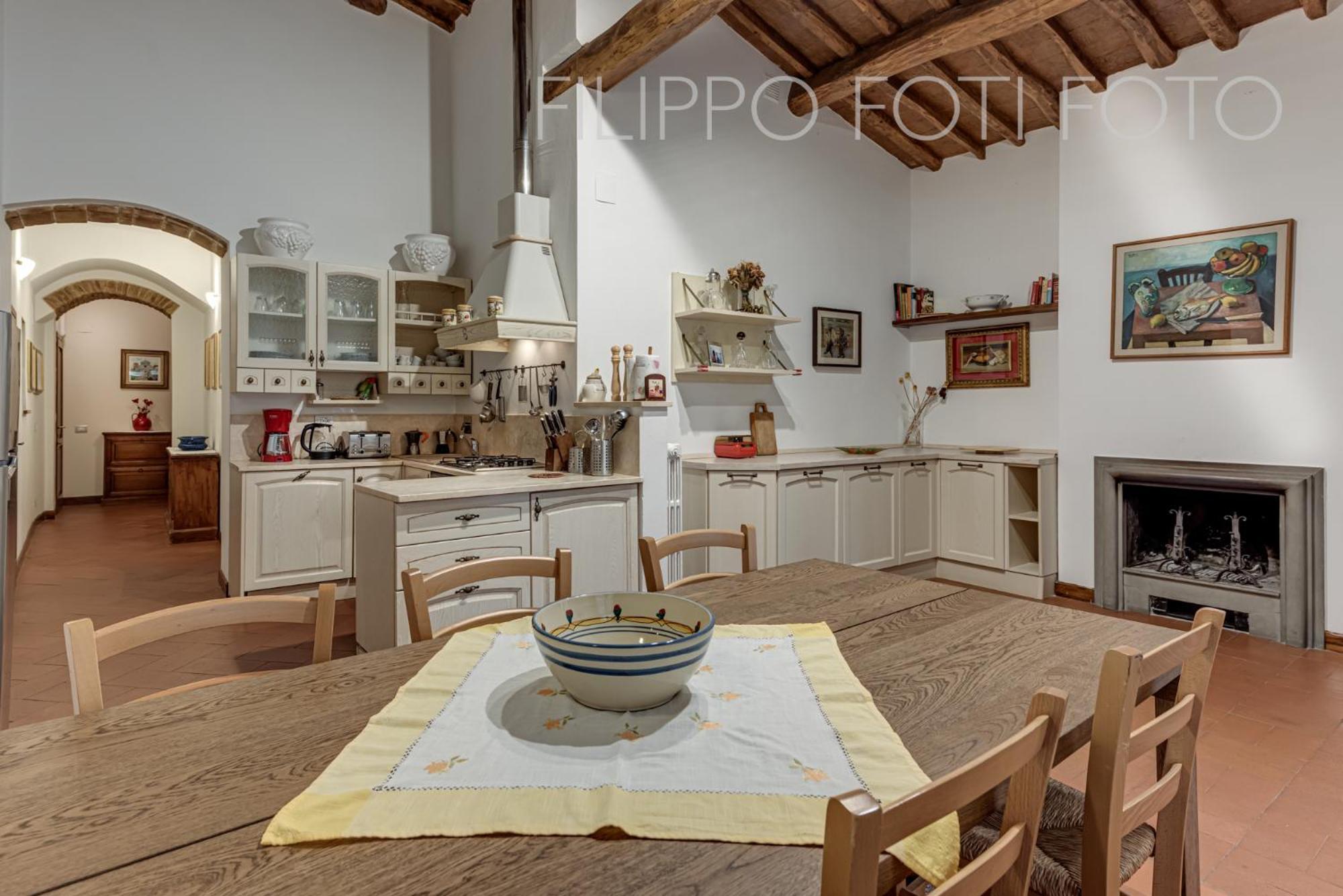 Casa Vacanze Rondini Blu 몬테스페르톨리 외부 사진
