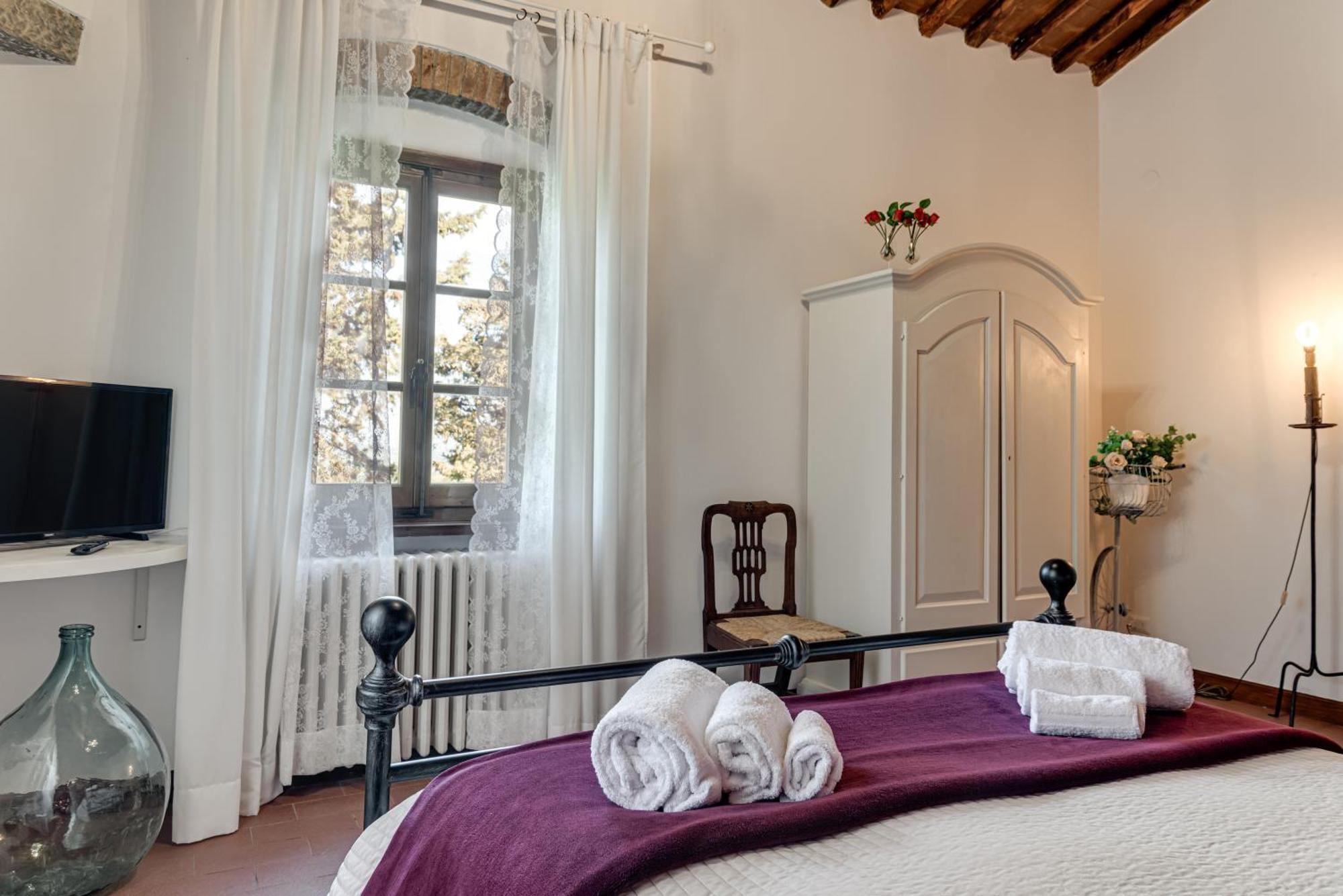 Casa Vacanze Rondini Blu 몬테스페르톨리 외부 사진
