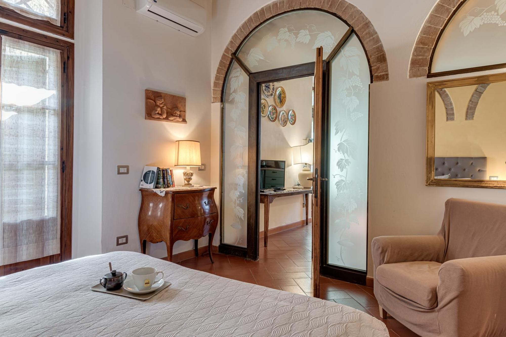 Casa Vacanze Rondini Blu 몬테스페르톨리 외부 사진