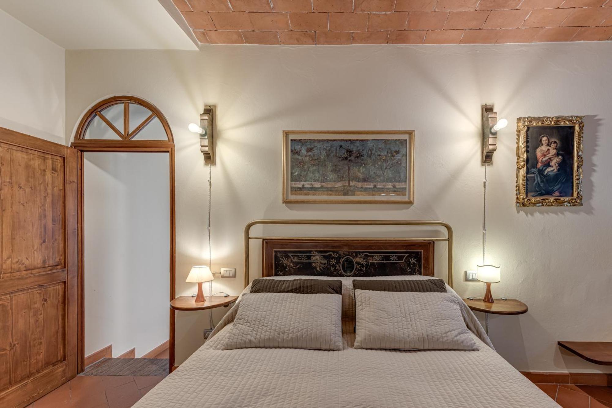 Casa Vacanze Rondini Blu 몬테스페르톨리 외부 사진