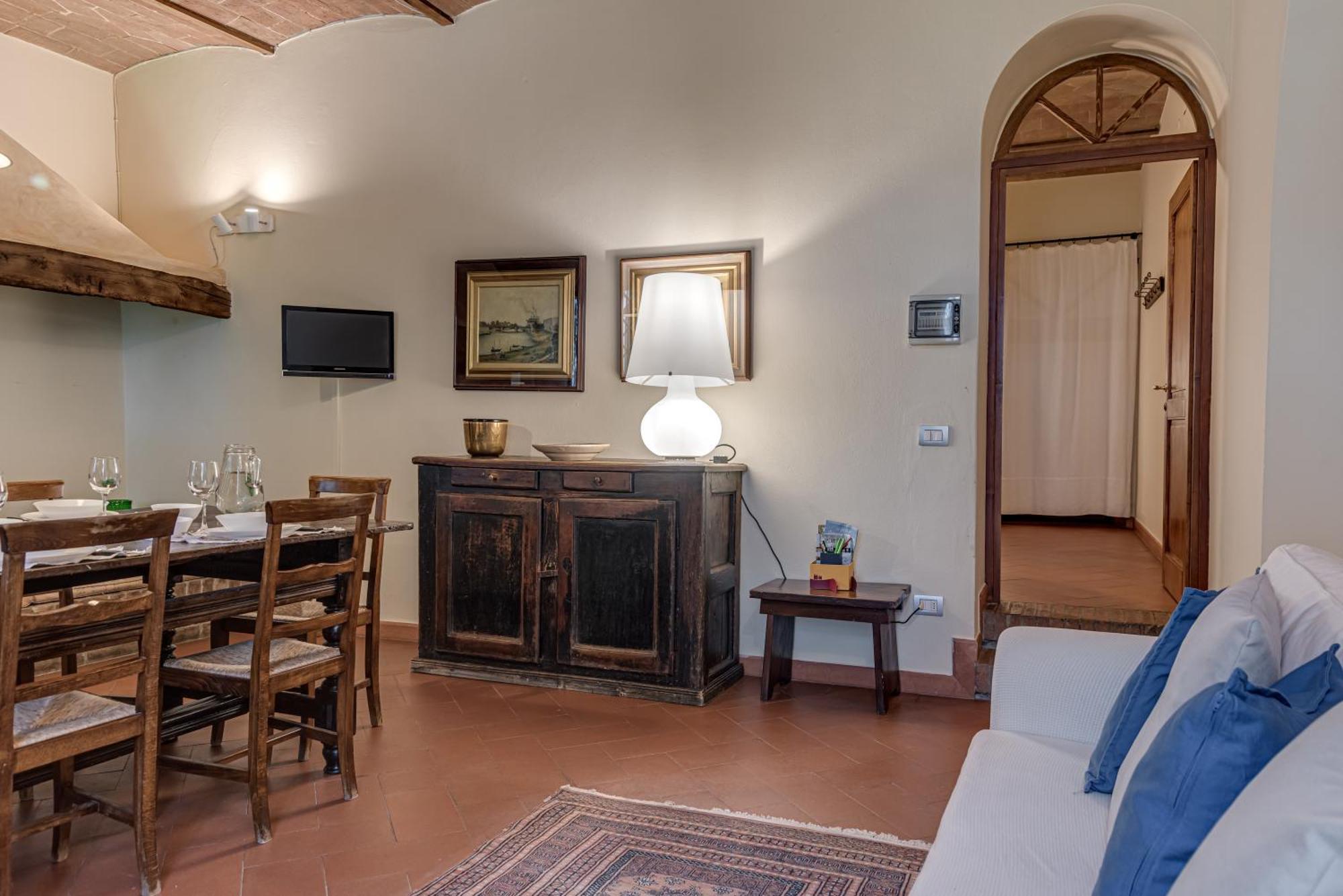 Casa Vacanze Rondini Blu 몬테스페르톨리 외부 사진